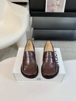 罗意威Loewe Campo2024玛丽珍乐福鞋 Loewe全新Campo玛丽珍鞋来自2024早春秀场延续品牌设计师Jonathan Anderson一贯的玩味