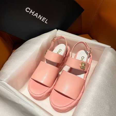 工厂直销 ，Chanel香奈儿 款款蝴蝶结高跟鞋女鞋，原板1.1开发，面料:牛皮，羊皮内里，原版大底，颜色:如图，跟高:约7.5Cm，码数35-39 40订做 - 点击图像关闭