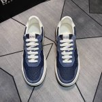 工厂p Boss 新款男仕 知名休闲品牌新款隆重上市 以奢华高端设计出货 鞋面选用原版透气布料搭配皮革制成 羊皮内里垫脚 轻质橡胶大底 轻奢风格 鞋面透气不闷脚