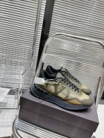 Valentino 码数:39 44 38.45定做 华伦天奴 运动鞋系列 valentino华伦天奴V家 新款Netrunner系列 休闲 气垫 运动鞋 原版