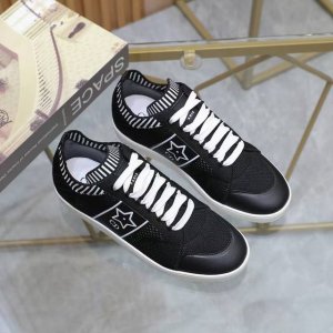 Dior迪奥 女款 码数：女35-40 女41 Dior迪奥2025这款 Dior Star运动鞋为经典单品，经久不衰的设计别具一格。采用白色网眼织物精心制作，