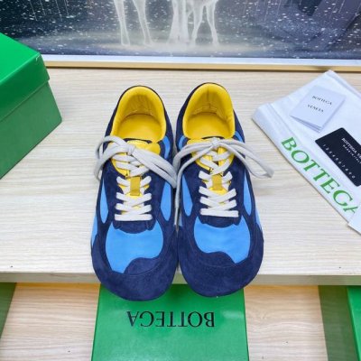 出厂 男码+70Bottega Venet* 葆蝶家Bv最新款Orbit系列 情侣款 复古 休闲 运动鞋 跑步 老爹鞋 原版购入开发 做货 Bottega Ve