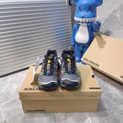 出厂 东莞顶级版本 salomon Xa pro Xt6户外越野跑鞋 尺码:36 36.5 37.5 38 38.5 39 40 40.5 41 42 42.5