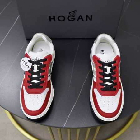 出厂价 Hoga*-霍根 高端品质 鞋面 原版丝绸小牛皮 车缝H图腾 鞋头手工打孔。内里 垫脚 顶级牛皮。大底 原版Tpr橡胶 双色成型大底。超高品控 做工精细 - 点击图像关闭
