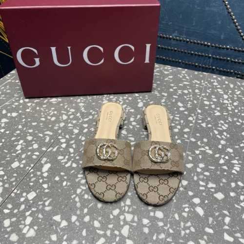 Gucci 古驰顶级品质①面料：牛皮 品牌布料②内里／垫脚:羊皮里③大底：原版意大利真皮底④码数：35-42 40.41.42定做不退换 包装：专柜全套绿色包装
