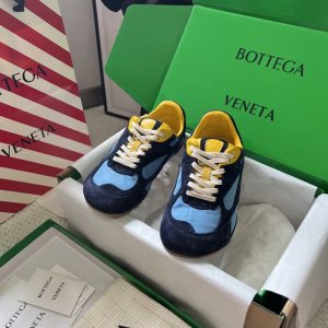 bottega Venet* Bottega Veneta 葆蝶家 Bv Orbit 复古休闲运动鞋 低调的奢华，极简的美学 Bottega Veneta Or