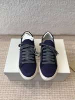 Brunello Cucinelli 25ss最新 Bc 系带 休闲鞋 鞋面进口麂皮 内里进口 羊皮里 0.5mm圆形冲孔设计 透气不闷脚 独家开模TPU大底