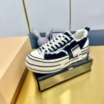 莞产纯原 Xvessel G.O.P. Low 全硫化乞丐鞋 双标系列 **硫化大底 腰果花鞋底 最新版 盲文 鞋垫 防伪标等 吴建豪主理品牌 解构重叠厚底软木