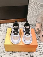 顶级品质 dior ss24 new arrival～ Dior# Lewis Hamiltom 联名合作款新品 迪奥B44运动鞋 脚感轻盈～兼具时尚与舒适～