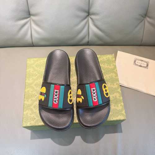 出厂价： 元工厂现货 古驰 古奇拖鞋Gucci 2024最新款沙滩凉拖鞋一字拖原版开模双G LOGO 原版开模一致大底：pu双层大底尺码：35-46