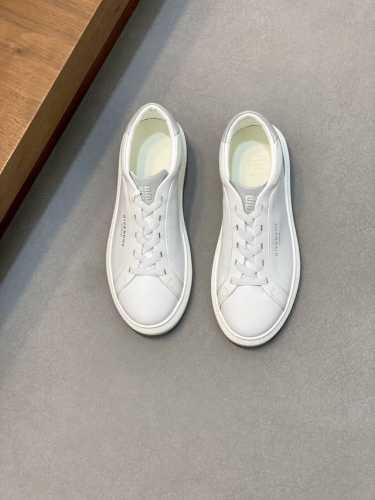 Givenchy 纪梵希 -高端品质 原单 -鞋面；纳帕小牛皮、鞋身.鞋舌.后跟；丝印品牌Logo -内里：水染牛皮 -大底：超轻Tpr 橡胶; 成型大底 -超