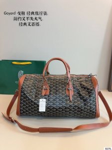 戈雅 旅行包 复古优雅 满满的高级感 大小适中 容量感人 休闲正装皆可轻松驾驭尺寸：50*22*23Cm