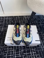 代购级拖鞋 单鞋 男鞋40 SALOMON萨洛蒙x MM6马吉拉 联名 X-Alp系列 情侣款 户外 休闲 运动鞋 原版购入开发 做货 这款由MM6全新演绎的X
