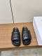 celine｜2025Ss凯旋门厚底拖鞋Ｐ Celine网红爆款来袭！各大网红抢先体验、Celine网红Ins种草神器、非常复古风、气场十足单品、设计风格非常新