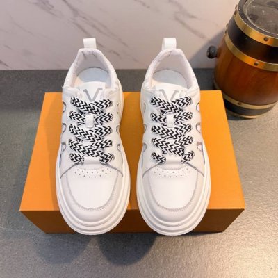 本月巨惠 四季运动新款 Louis Vuitton 路易威登男鞋高端品牌 山本耀司 最新力作：款抢先上市 香港专休闲潮男鞋，顶级原版复刻1：1专柜。鞋面采用进口