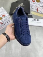 工厂P价P 实价 最新爆款 顶级原单品质 官网同步 Dolce&Gabbana 杜嘉班纳 ～高品质. 效果 低帮休闲Dg男鞋、众多明星至爱，采用高端进口头层磨砂