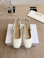390Dior 迪奥玛丽珍鞋 Miss Dior Fw25New Arrival～ D家25Ss迪奥小姐 精致玛丽珍新品 Missdior 五金扣件，好精致啊，