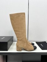 CHANEL官网同款， 香奈儿新款短靴，简约大方，此款时尚百搭脚感舒适，进口头层牛皮，羊皮内里，真皮大底，跟高3.5cm 码数：35-39 40 41订做不退不