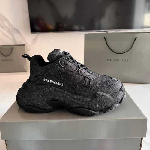 冲量价: BALENCIAGA 巴黎世家23年新款新色已出货！！！六层组合大底码数35-45配原版包装