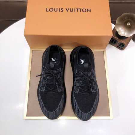 工厂P批 Louis Vuitton 原单跑量价 水染牛皮内里 新款Lv路易威登 * 顶级版本 Lv经典潮鞋！选用进口原版牛皮 水染牛皮内里.原版耐磨橡胶大底！ - 点击图像关闭