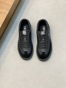 迪奥Dior X Denim 最新Tears联名合作款 系列 休闲 运动鞋 滑板鞋 原版购入开发 做货 这款 运动鞋是二零二三秋季新品，重新诠释经典的网球鞋，时