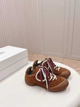 冲量价: 男+10 ALEXANDER MCQUEEN 亚历山大 麦昆 最新 Flexion系列情侣款复古休闲运动鞋轻便跑步鞋小白鞋 原版购入开发 做货 这款F - 点击图像关闭