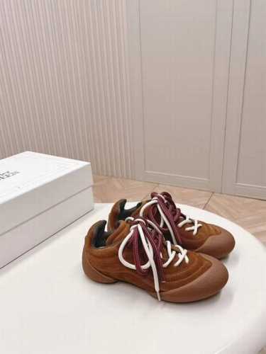 冲量价: 男+10 ALEXANDER MCQUEEN 亚历山大 麦昆 最新 Flexion系列情侣款复古休闲运动鞋轻便跑步鞋小白鞋 原版购入开发 做货 这款F