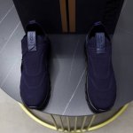 出厂价Pp： Zegna 杰尼亚 -高端品质 原单 飞织鞋系列 -鞋面：品牌高端羊绒飞织面、注塑品牌鸡眼 -内里：原版透气网布 -大底：原版Tpu发泡 成型大底