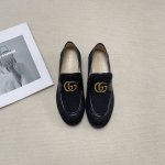 橙子出厂价p gucci 古驰2025新款 一脚蹬乐福鞋 英伦风小皮鞋 小红书最新登录 潮鞋穿搭 乐福鞋天花板 Ootd初夏 刘诗诗同款 莫卡辛学院 进口超迁皮