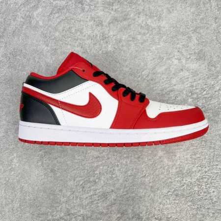 超强福利160 #Ry超级性价比 Air Jordan Aj1 Low 低帮 红白黑553558-163 全新流水线出品 Dt版本唯一平替选择 市场第二梯队最强 - 点击图像关闭