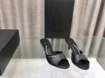 Alexander Wang 亚历山大王 春夏新款露趾高跟鞋 鞋面：牛皮 蓝牛仔 内里：进口羊皮里 垫脚：进口绸缎 牛皮 跟高：6.5Cm 10Cm 大底：意大