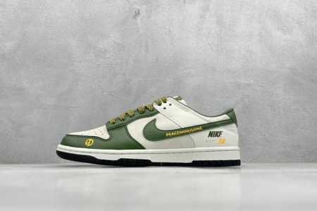 400 現貨 终端放店 Xc版 Nk Sb Dunk Low 小雏菊系列 猪八绿勾 周年高端定制 低帮休闲板鞋 #定制鞋盒 大厂纯原品质出货 超高清洁度 皮料切 - 点击图像关闭