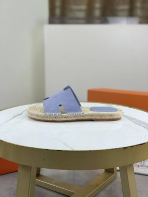 工厂p价p 实价 真皮大底系列 官网同步新颜色来袭 Hermes 爱马仕 渔夫鞋系列：原版开发，原版解剖展示，独家大底 材质 鞋底：原版真皮鞋底 面料原版小牛皮