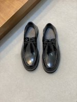 Ferragamo 男士皮鞋，高品质，顶级狠货，鞋面进口牛皮，内里垫脚均用进口牛皮，配原版轻质大底，配码38-45， 38,45订做不退换