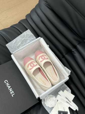 新色上新 新版本Chanel 渔夫鞋 重磅来袭配送全套顶级包装 我家的渔夫鞋质量不多介绍了哈，拿过的都知道！原版定制的鞋面，并且我家的大底是原版半透明大底，不透 - 点击图像关闭