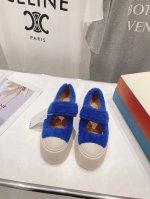 高版本出厂 Marni 玛丽珍大头娃娃鞋升级大底，玛尼原版一致套楦工艺，升级最新官方原版包装常规小白鞋看腻了，入手一双不一样洋气厚底大头鞋 4.5cm增高大底