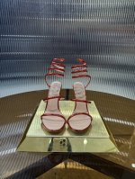 顶级版 R C 2025S原版做货 经典Rc蛇形爆红Cleo系列 商品描述：以闪耀的姿态迎接夏季，Cleo经典款以无尽的光芒让你踏出每一步都如海面，波光粼粼的闪