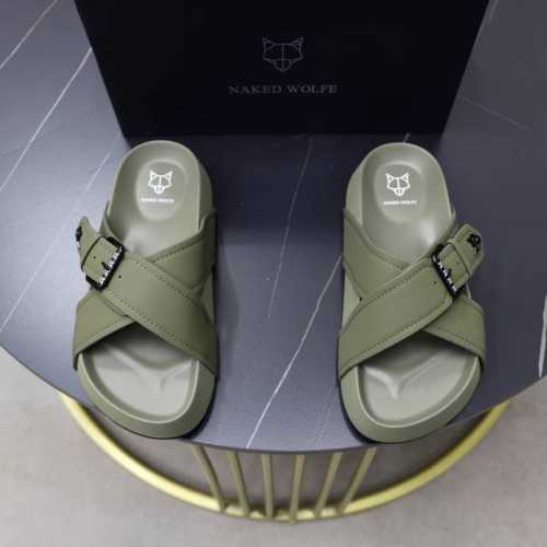 出厂价pp： 品牌：Naked Wolfe 狼头 标准码：38-44 45定制 等级：官网同款 材料：原版皮料设计 原版橡胶轻便耐磨柔软大底 款式类别：男士时尚
