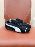 已认证 Speedcat复古回潮 puma联名Open Yy 20世纪90年代为赛车手设计的puma Speedcat ，如今正随Y2K穿搭复古回潮，在韩国又了