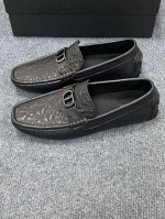 厂价 全球购 英国专柜新款 Dior 迪奥 男士时尚loafer乐福鞋 一脚蹬专柜原版开发。全套包装38一46