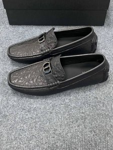 厂价 全球购 英国专柜新款 Dior 迪奥 男士时尚loafer乐福鞋 一脚蹬专柜原版开发。全套包装38一46