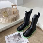 出厂 Bottega Veneta 顶级专柜 官网同步 Bv葆爹天团全系 经典矮筒 中筒靴 真正的经典 永不过时 葆爹穿搭 时尚最前沿 原标 原盒 正确版本 进
