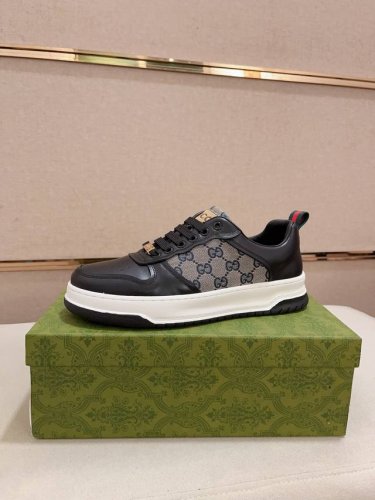 调工厂p价 男装男鞋 运动原单 古奇Gucci 官网最新款休闲时尚男鞋，爆款版型简洁大气，潮男专属.独有的官网最新品牌元素元素古奇原版装饰，时尚又大方，面料原版