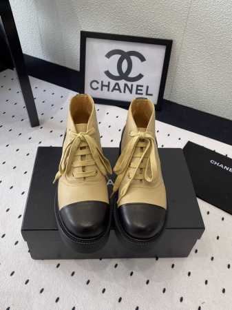 Chanel新款长靴 高版本出货 本季秋冬季必备单品香奈儿秋冬重工爆款 小红书力推款时髦精必备 精致细节放大看原版开模五金扣 鞋面采用原版定制牛皮 羊皮内里羊皮 - 点击图像关闭