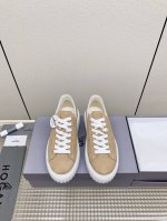 出厂 男10 高版本 Hogan Ss早春最新H630系列款，复古动感风潮运动鞋、滑板鞋、篮球鞋、情侣款男女同款 M多网红妹子也在穿它，小红书打卡款~~~ 鞋面