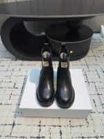 Dior 迪奥 24 2024秋冬新品 顶级版本 专柜主打新款 Miss Dior切尔西短靴 硬货上新 代购级别！高级感十足！国内外博主刷爆的一款，复古又时髦