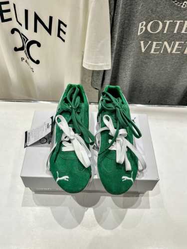 高版本出厂 Puma X Fenty Avanti 24Ss 联名球鞋发售 Fenty X Puma 联名款全新avanti 时尚与运动的完美融合 Fenty