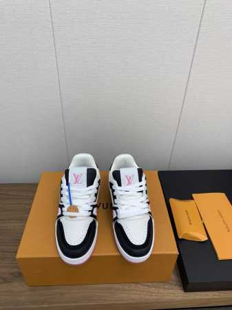 Louis*Vuitto* LV Traine 走秀款 滑板鞋系列 - 点击图像关闭