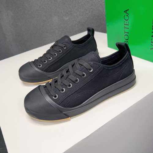 新款 Bottega Veneta 牛皮编织情侣休闲鞋 面料采用进口皮 ，！纯手工编织，操作，原板一比一复刻！质量保证！ 女35-49 男39--44 38 4