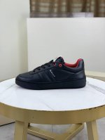 工厂p价p 顶级版本 原单 Bally 巴利新款休闲运动鞋 原版购入开发 做货 巴利家男士经典系列 科技透气面料搭配牛皮 休闲运动鞋 休闲之履运动老爹鞋结合高科